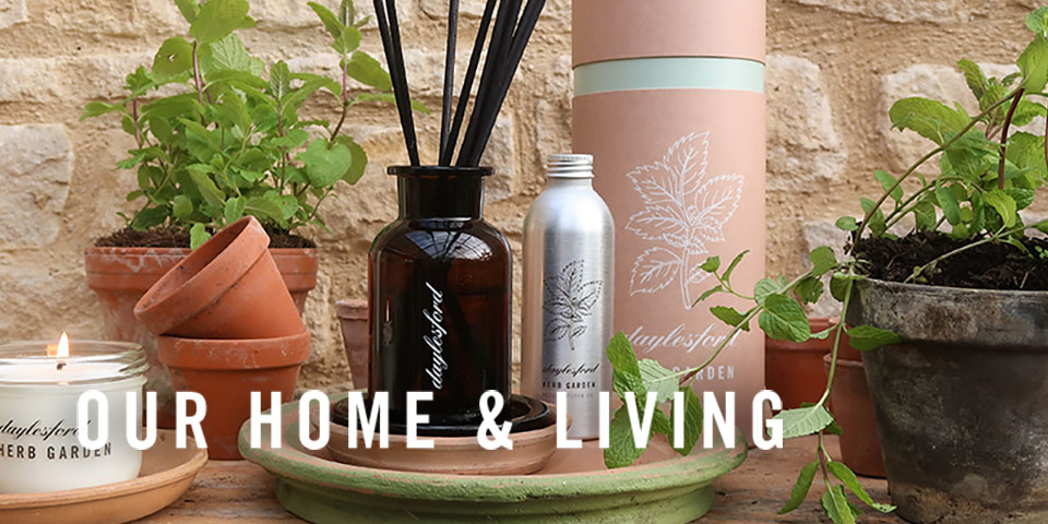 Daylesford Organic - Our Home & Living