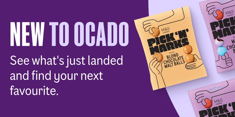 New To Ocado