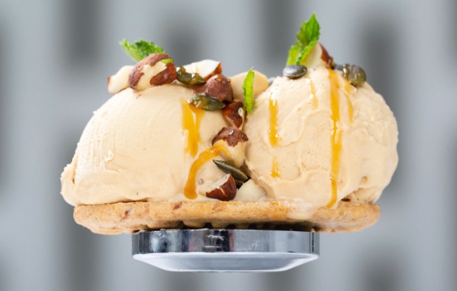 Maxin’ Relaxin’ Ice Cream