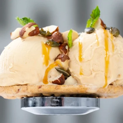 Maxin’ Relaxin’ Ice Cream