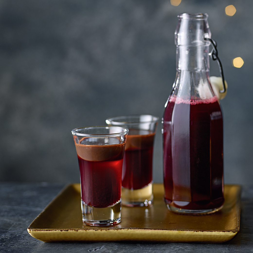 Forest Fruits and Pepper Syrup