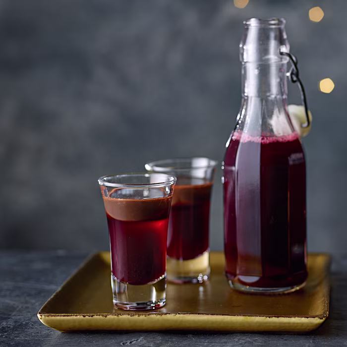 Forest Fruits and Pepper Syrup
