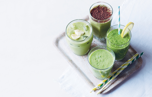 Matcha Smoothie