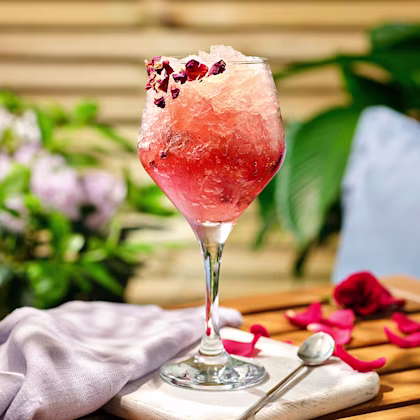 Rose Frosé