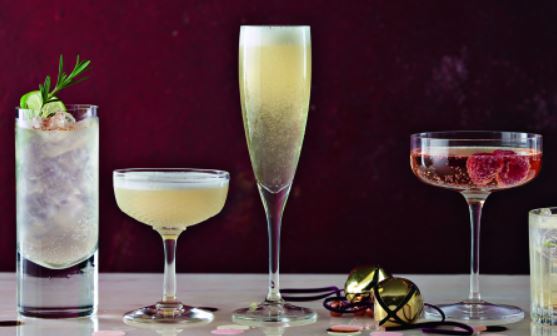 Champagne Cocktails