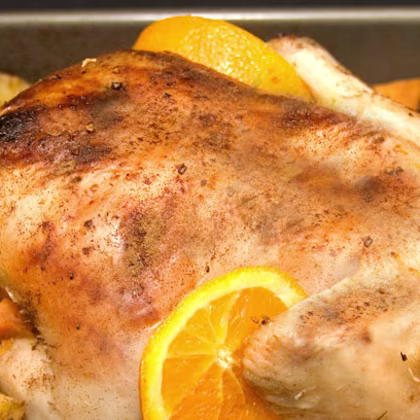 Tzimmes Chicken