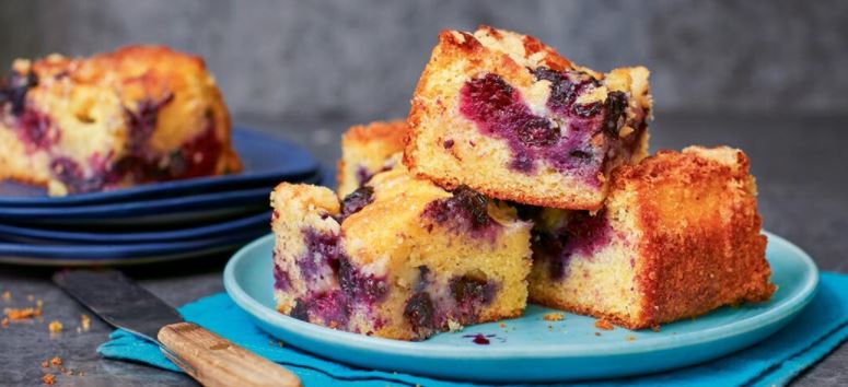 Sweet Traybake Recipes