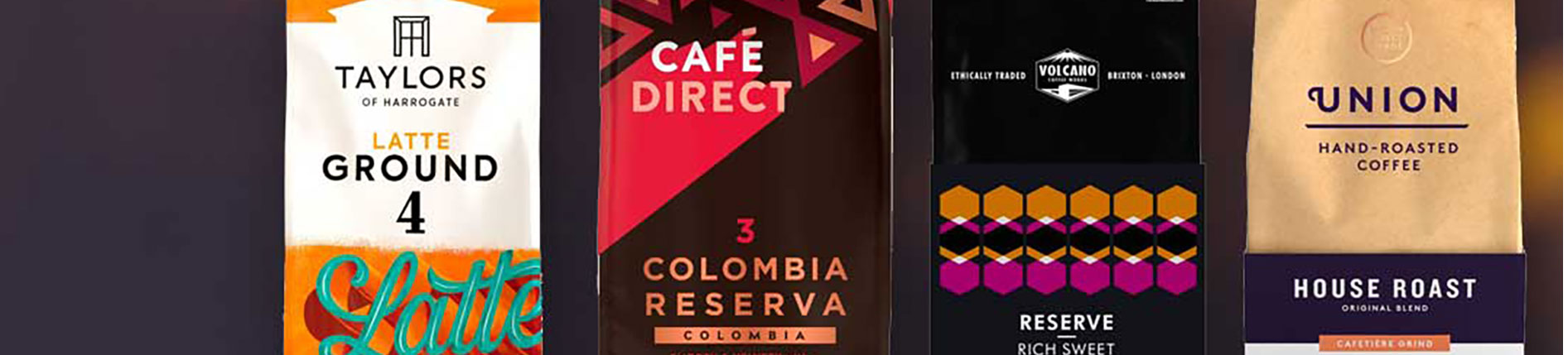 Ground Coffee