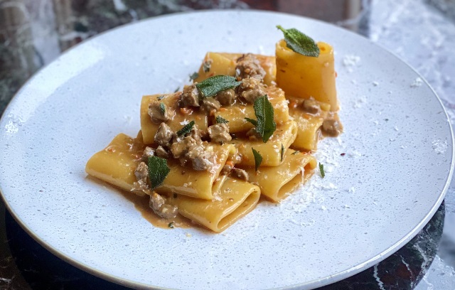Garofalo Paccheri Beef Fillet Ragù