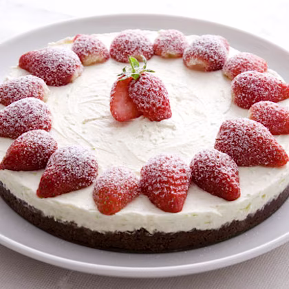 Strawberry Cheesecake
