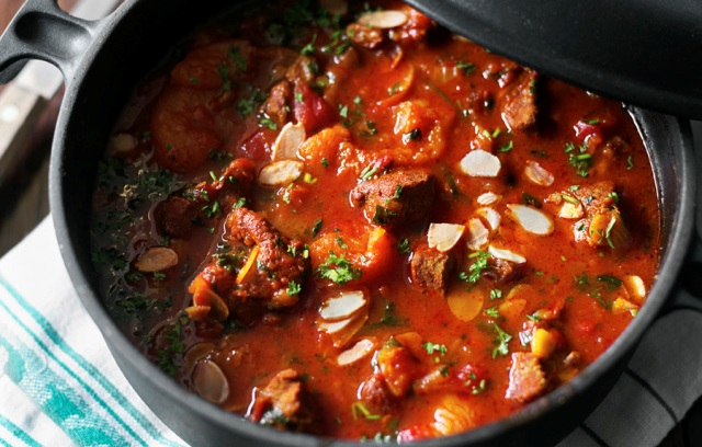 Lamb Tagine