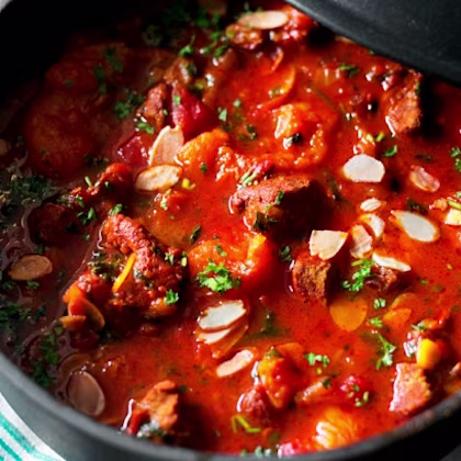 Lamb Tagine