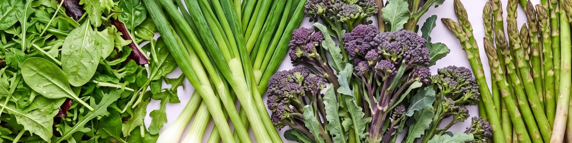 Vegetables & Salad