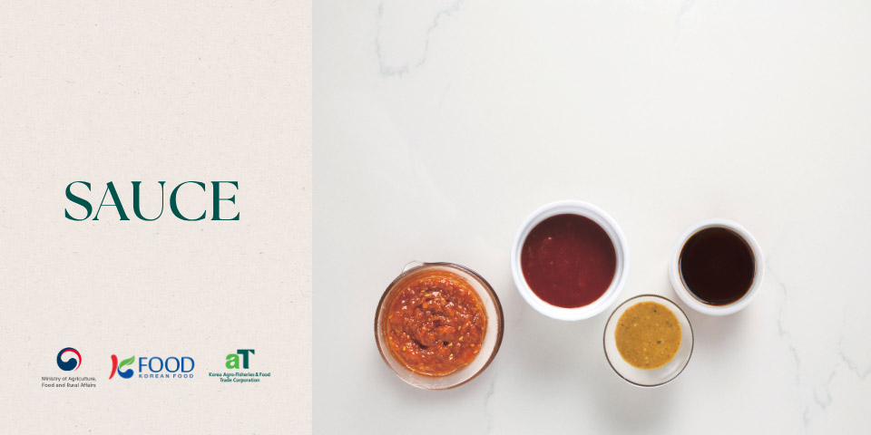 Korean - Sauce