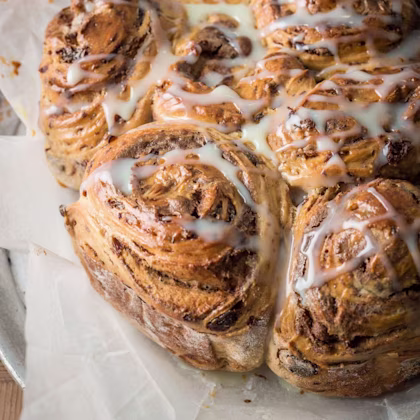 Cinnamon Buns