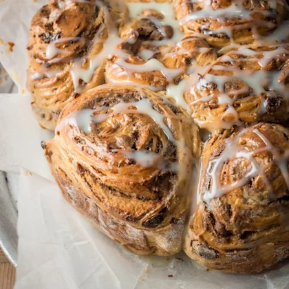 Cinnamon Buns