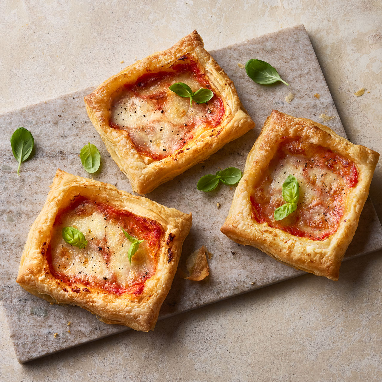 Mini Pizzas  