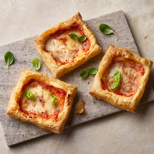 Mini Pizzas
