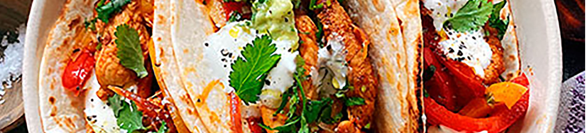 fajitas