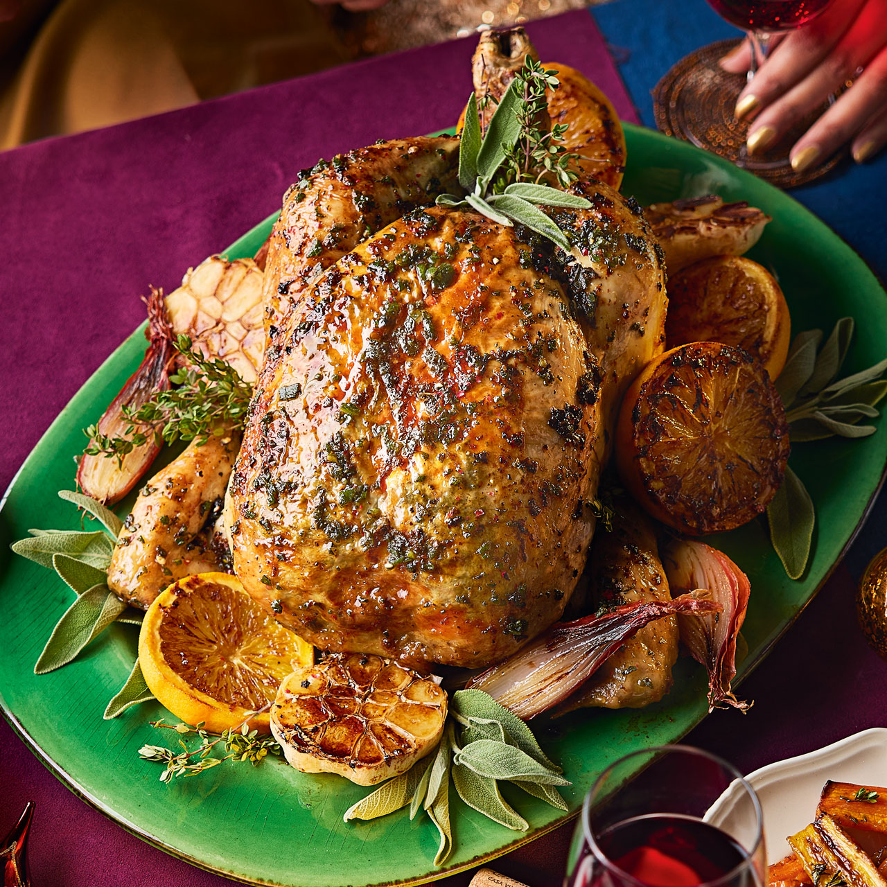 December Seasonal Recipes