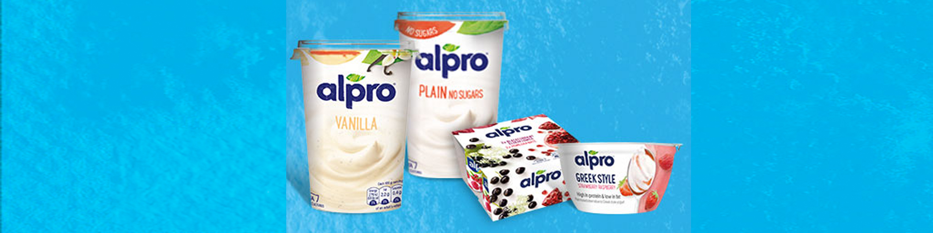 Yoghurt Alternatives