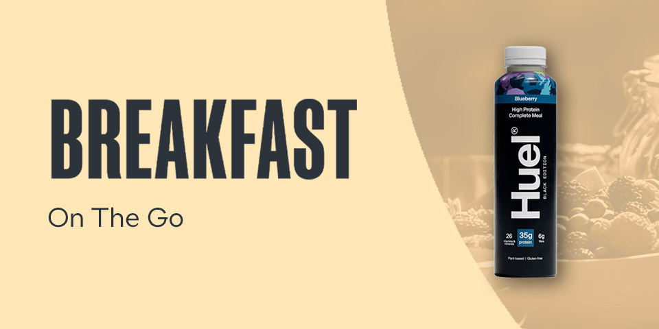 The Breakfast Event - On The Go