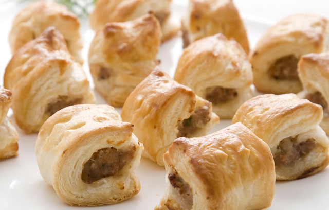 Sausage Rolls