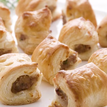 Sausage Rolls
