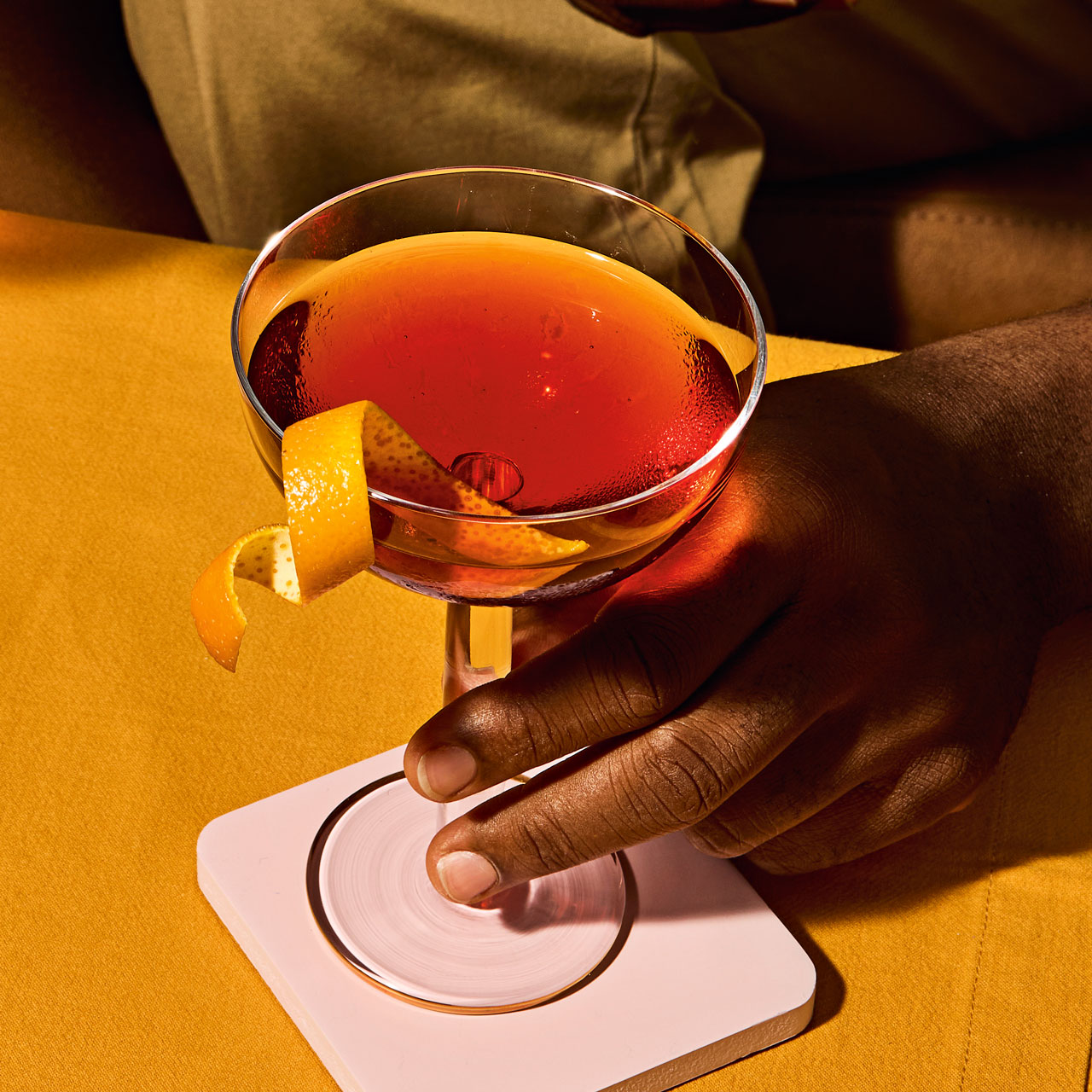  Sloe Cosmo