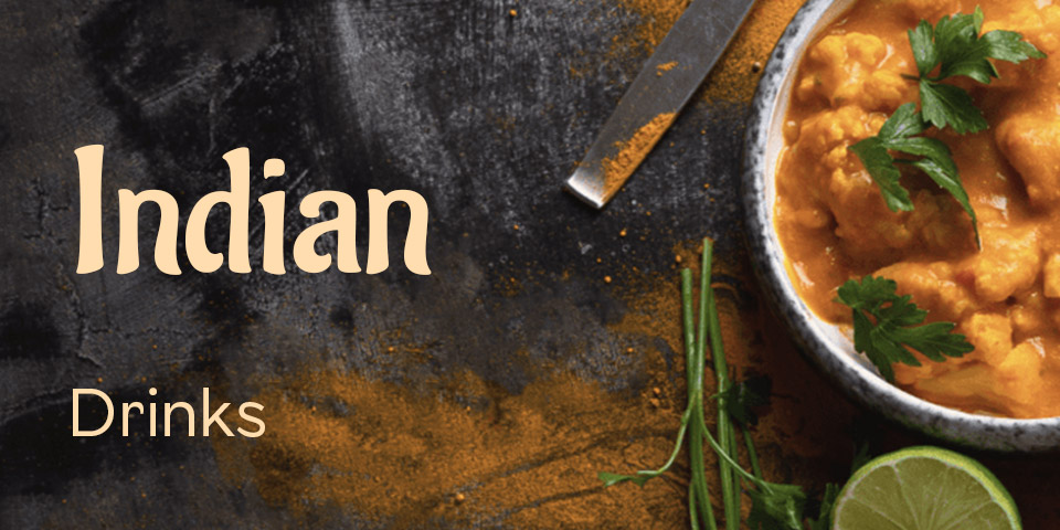 Indian - Drinks