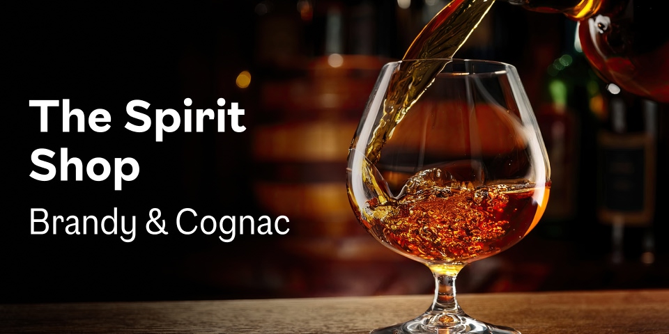 Brandy & Cognac