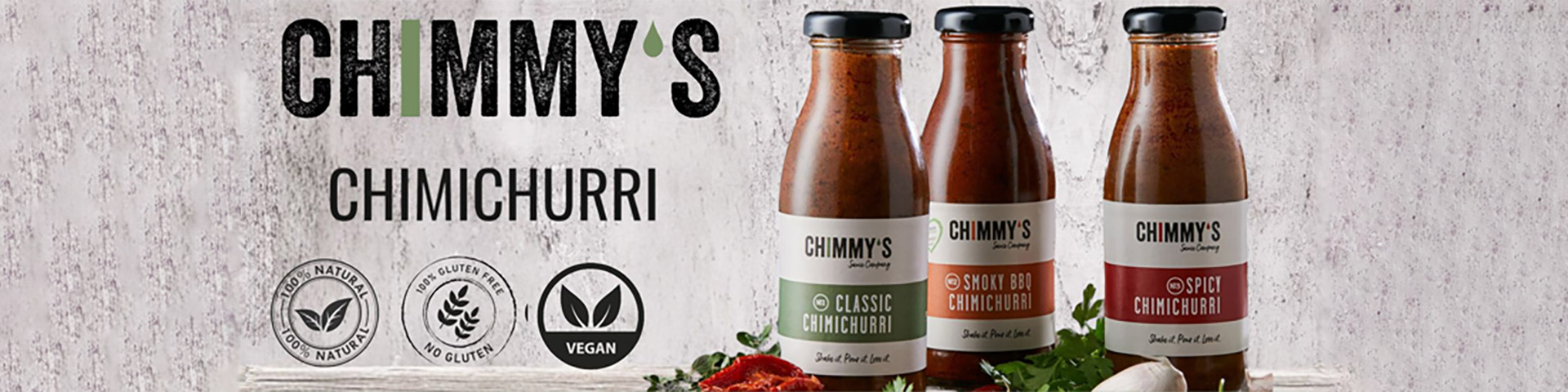 Chimmy's Chimichurri