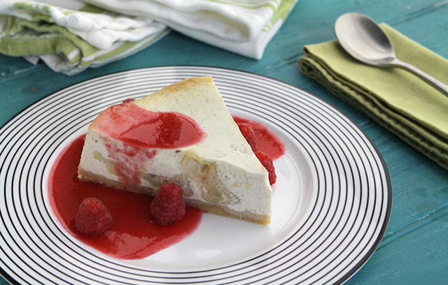 Cookie Dough Cheesecake