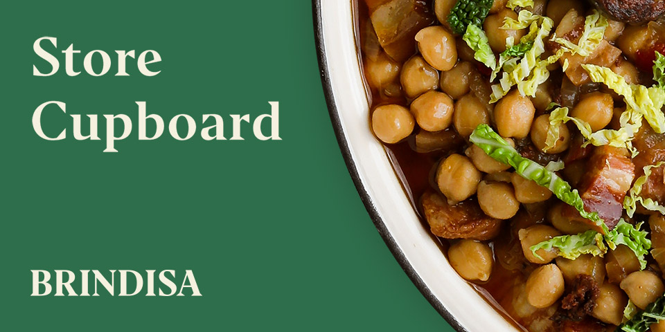 Brindisa - Store Cupboard