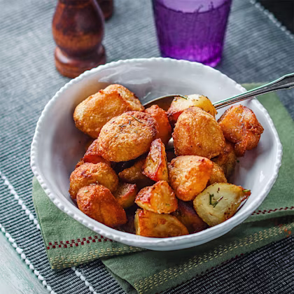 Air Fryer Roast Potatoes