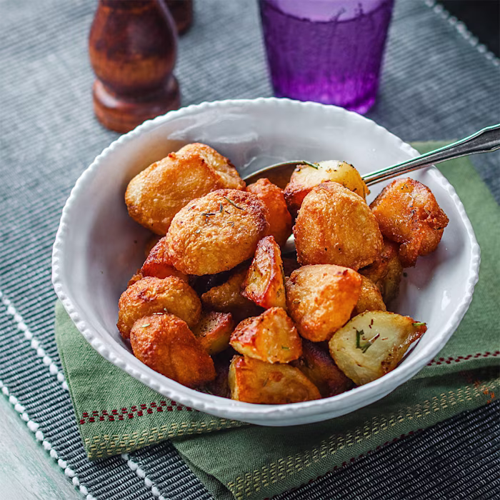 Air Fryer Roast Potatoes