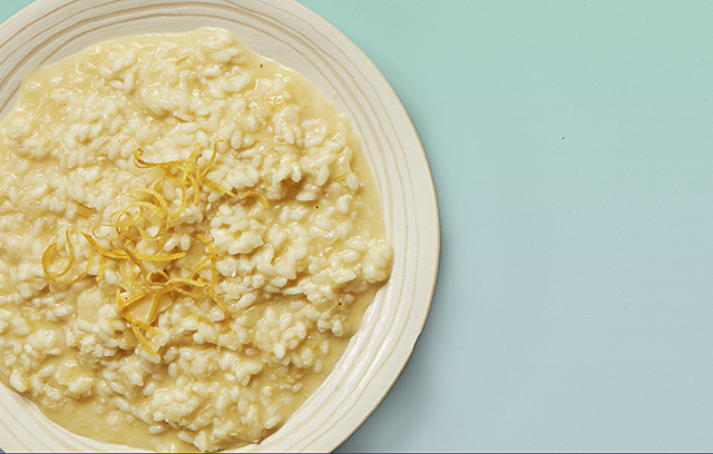Lemon Risotto