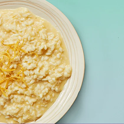 Lemon Risotto