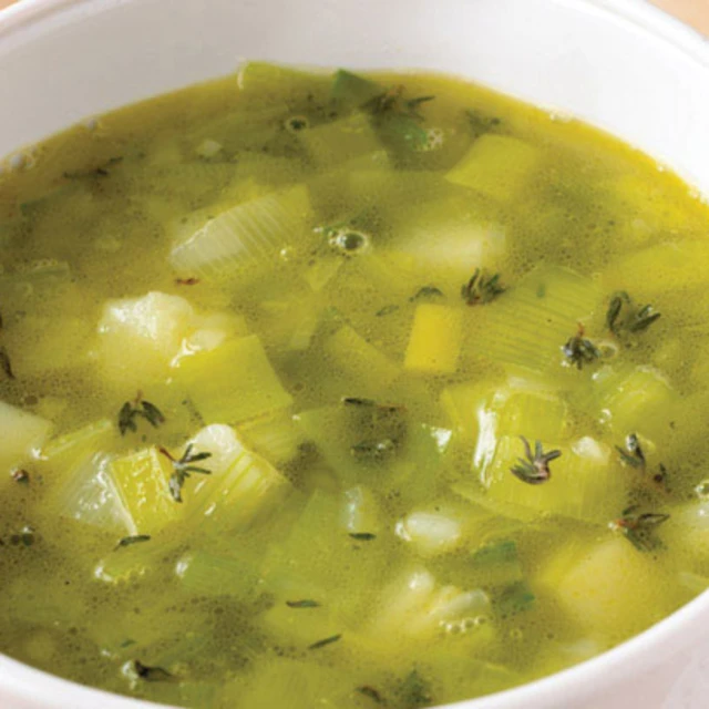 Potato and Leek Soup