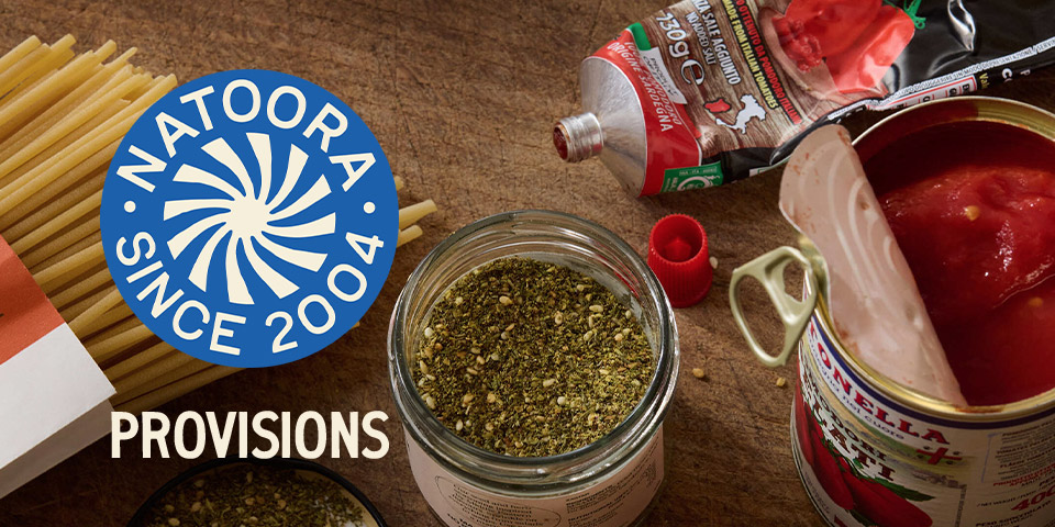 Natoora - Provisions