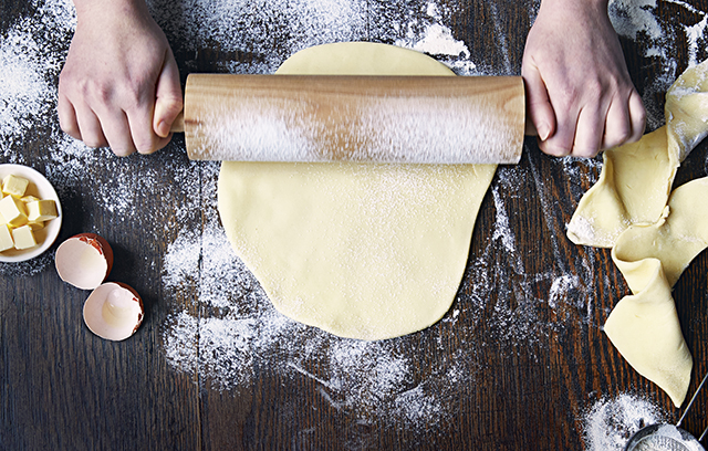 How to Make Shortcrust Pastry
