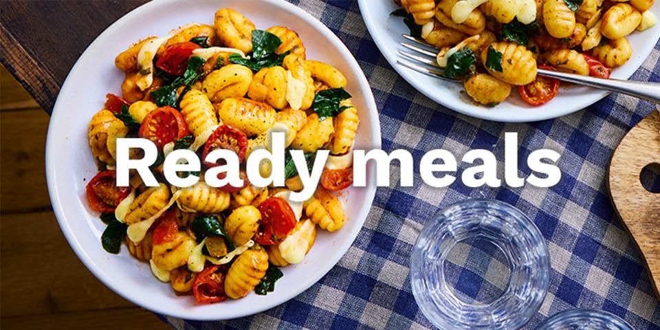Ready Meals