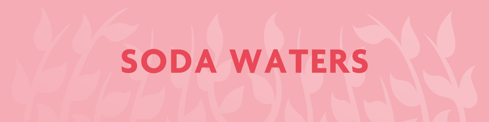 Soda Waters