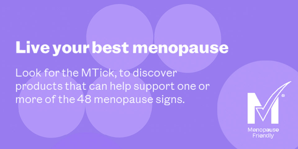 Menopause Awareness in partnership with GenM