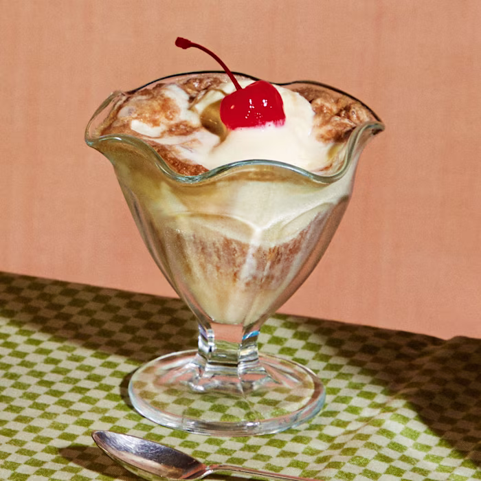 Soft Cherry Cola Float