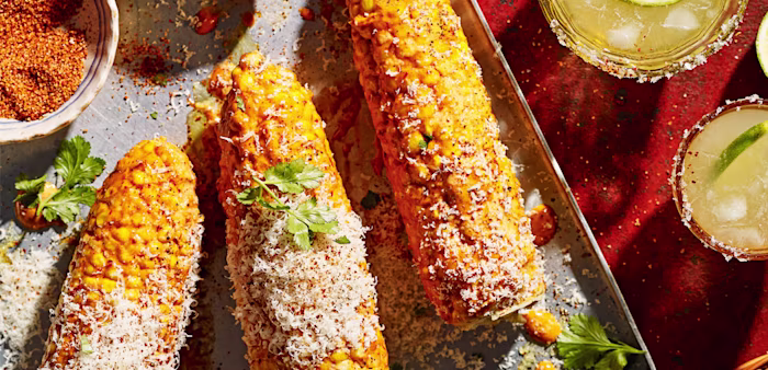 Sweetcorn Recipes