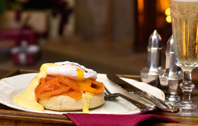 Eggs Royale
