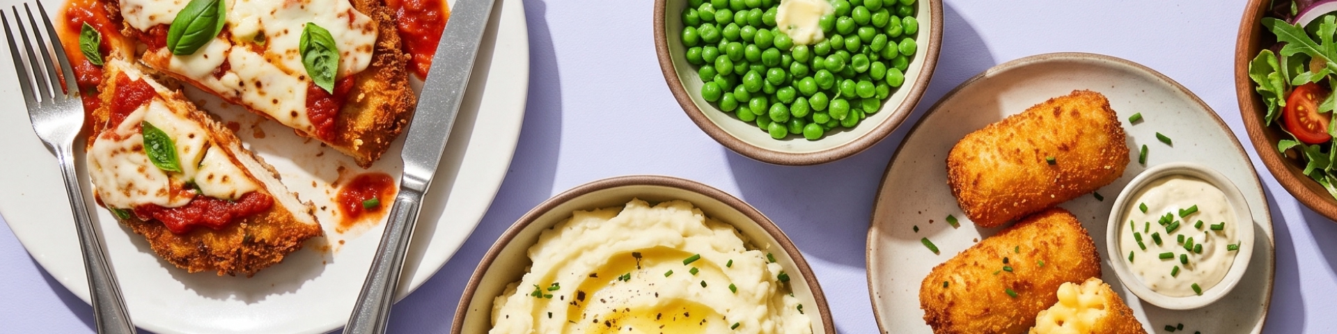 £15 Bistro Meal Deal (Serves 2)