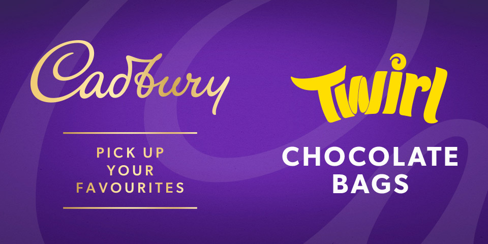 Chocolate Bags