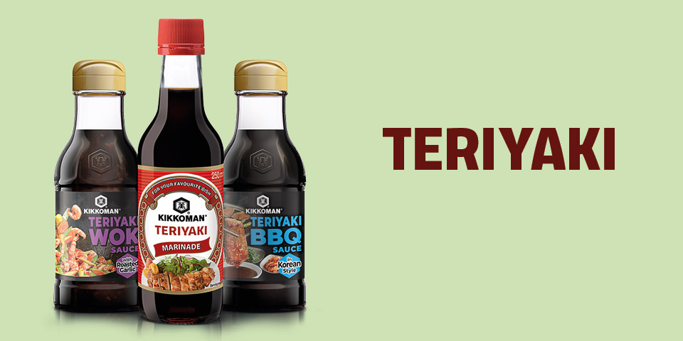 Kikkoman Teriyaki